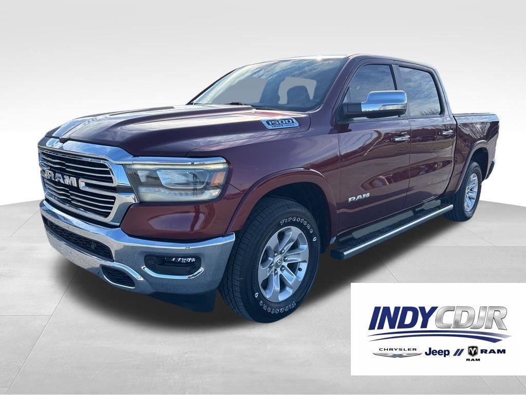 2021 RAM Ram 1500 Pickup Laramie
