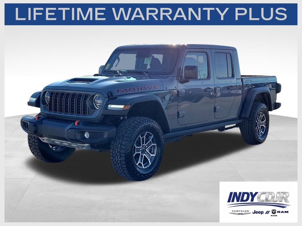 2026 Jeep Gladiator Mojave Auto's photo