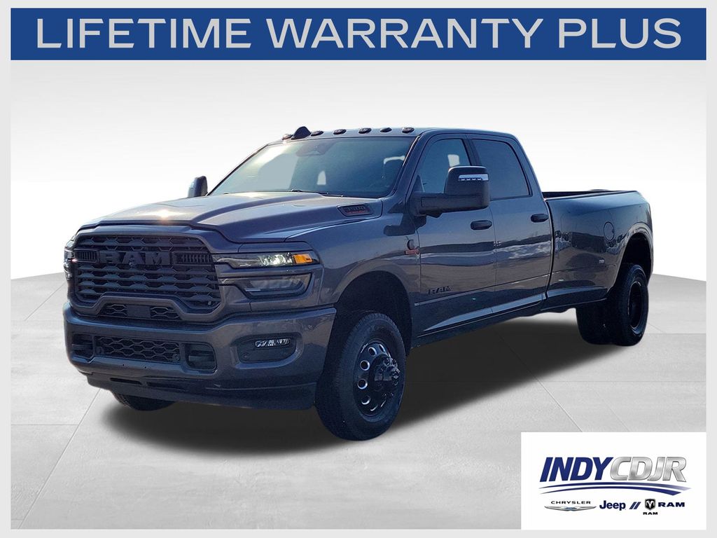 2026 RAM 3500 Big Horn 4X4 Crew Cab LWB's photo