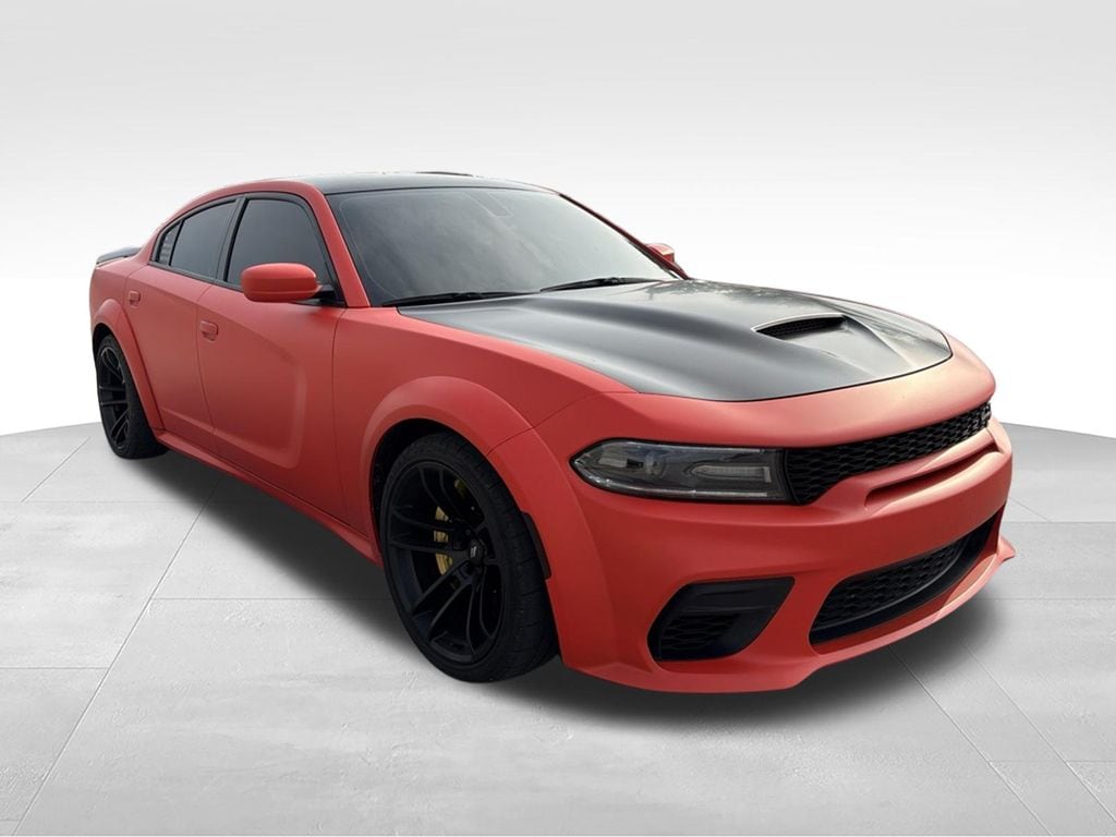 Used 2021 Dodge Charger Scat Pack Sedan
