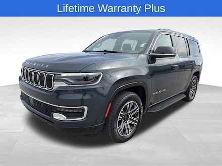 2024 Jeep Wagoneer Base SUV