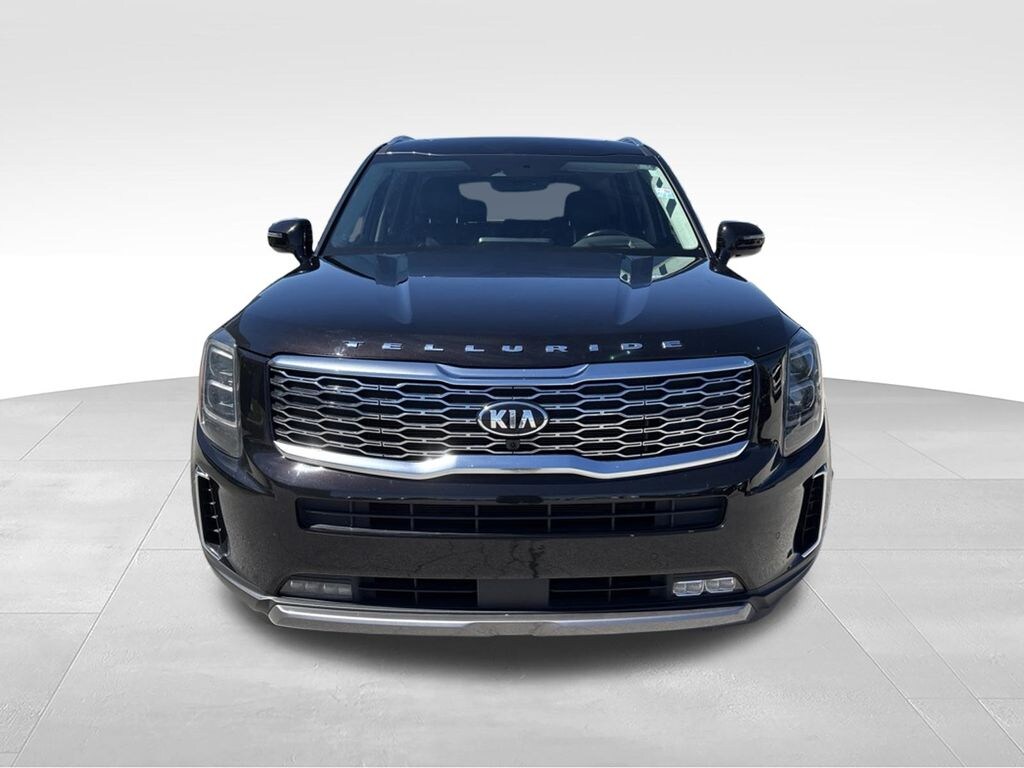 Used 2021 Kia Telluride SX SUV