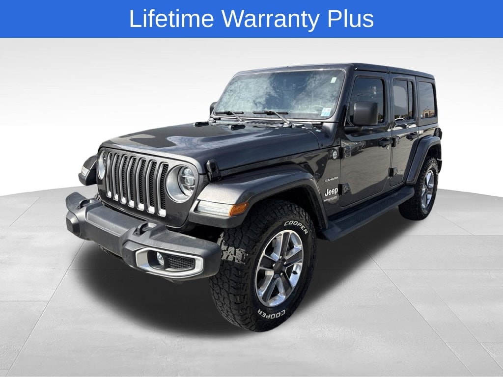 2022 Jeep Wrangler Unlimited