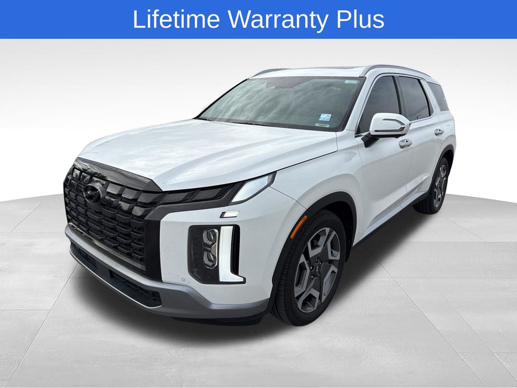 2024 Hyundai Palisade SUV 