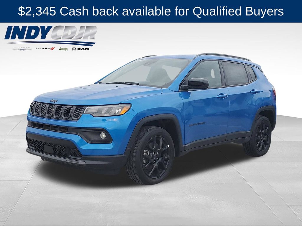2026 Jeep Compass