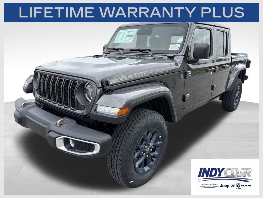 2026 Jeep Gladiator 85th Anniversary Edition Auto's photo