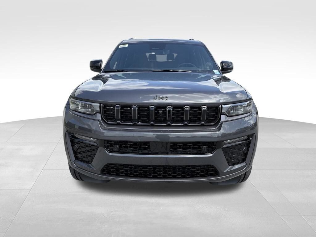New 2026 Jeep Grand Cherokee L LIMITED RESERVE 4X4 Sport Utility