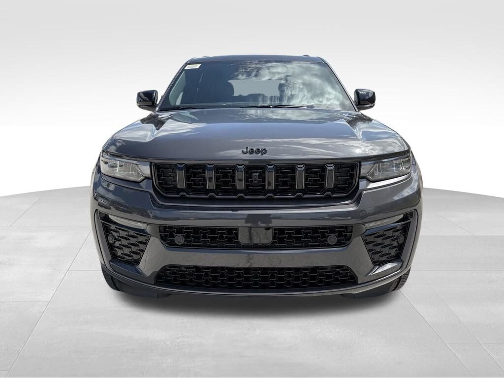 New 2026 Jeep Grand Cherokee LIMITED RESERVE 4X4 Sport Utility