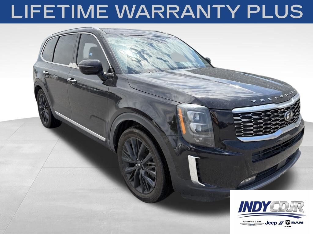 Used 2021 Kia Telluride SX SUV