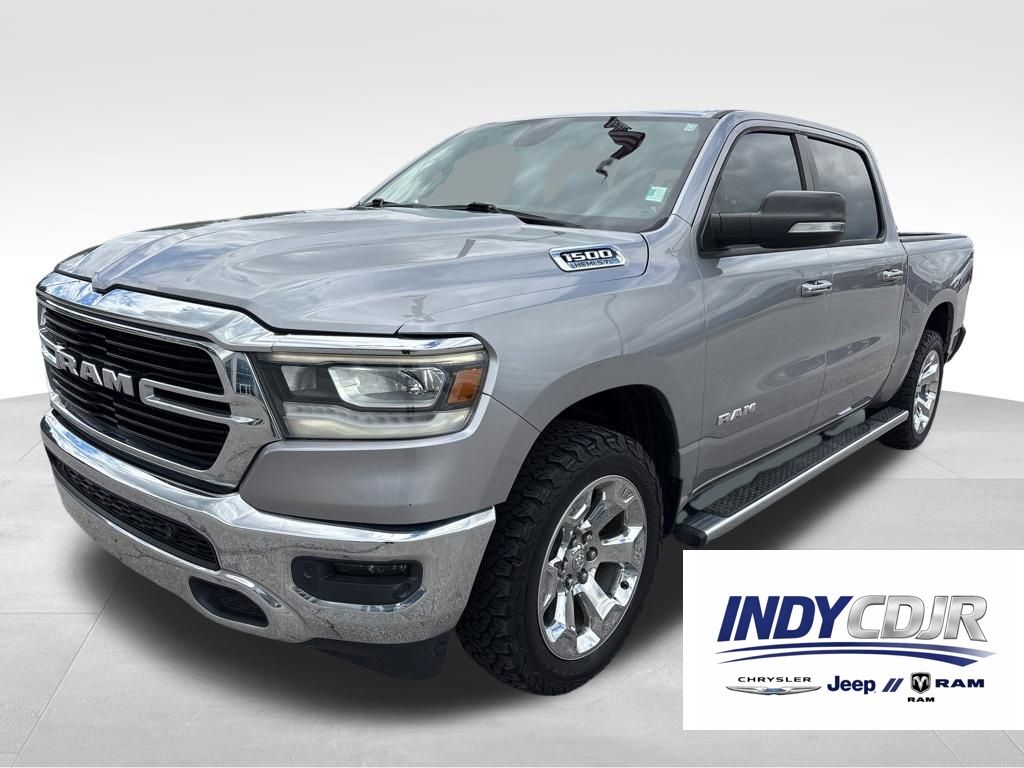 2019 RAM Ram 1500 Pickup Big Horn/Lone Star