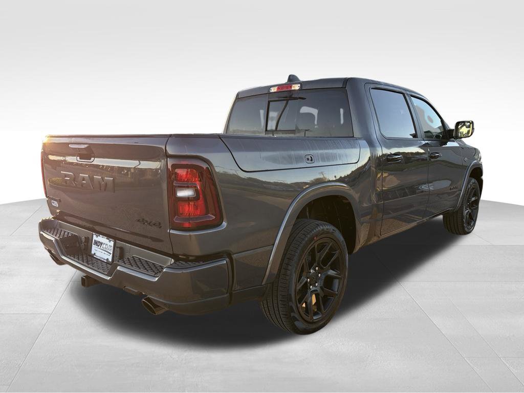 New 2027 Ram 1500 LARAMIE CREW CAB 4X4 5'7 BOX Pickup