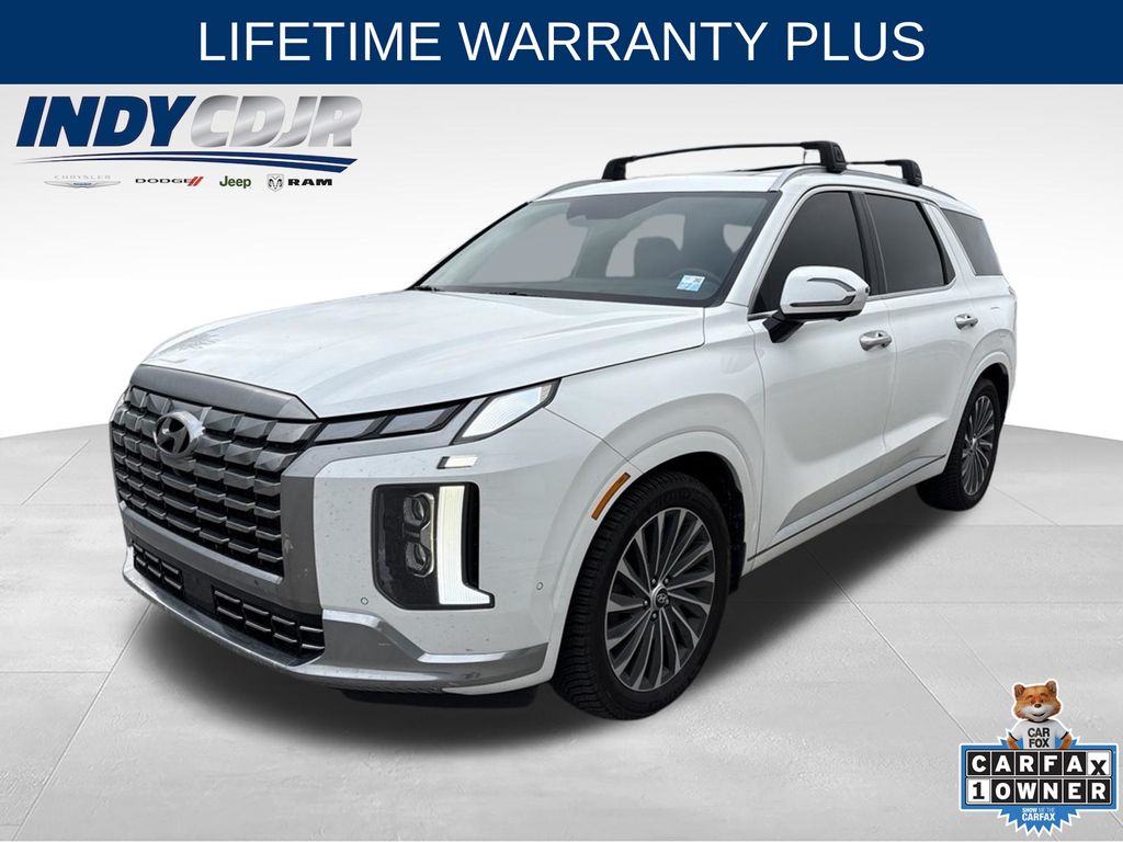 2023 Hyundai Palisade SUV 