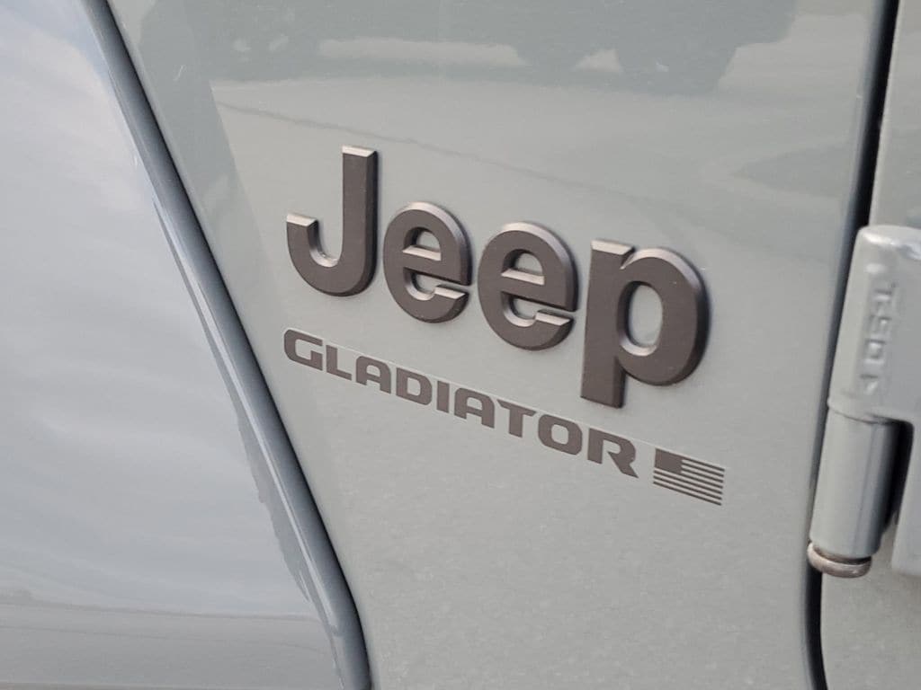 2025 Jeep Gladiator Sport S - Photo 8