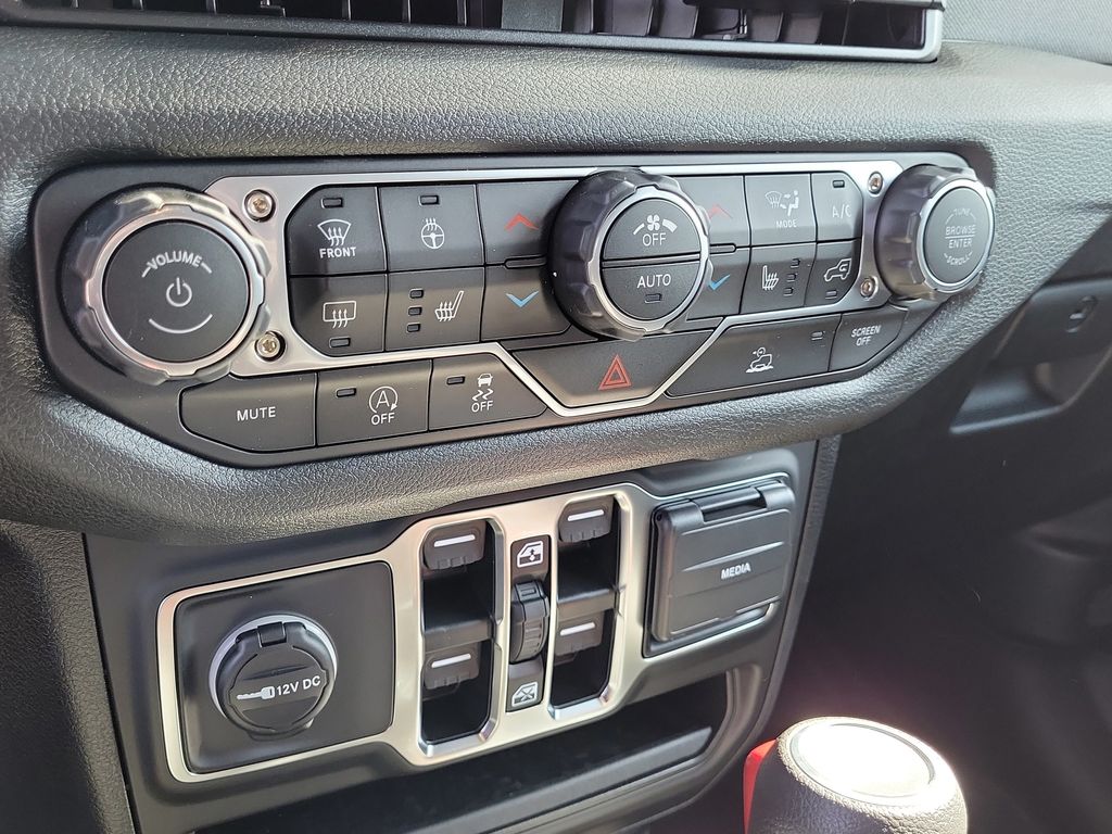 2025 Jeep Wrangler 4-Door Sport S - Photo 29