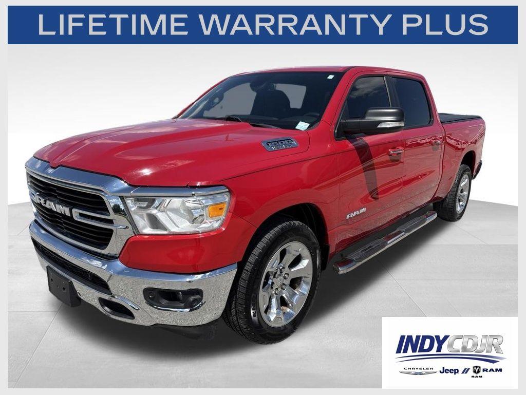 2019 RAM 1500 Big Horn/Lone Star Crew Cab 6'4's photo