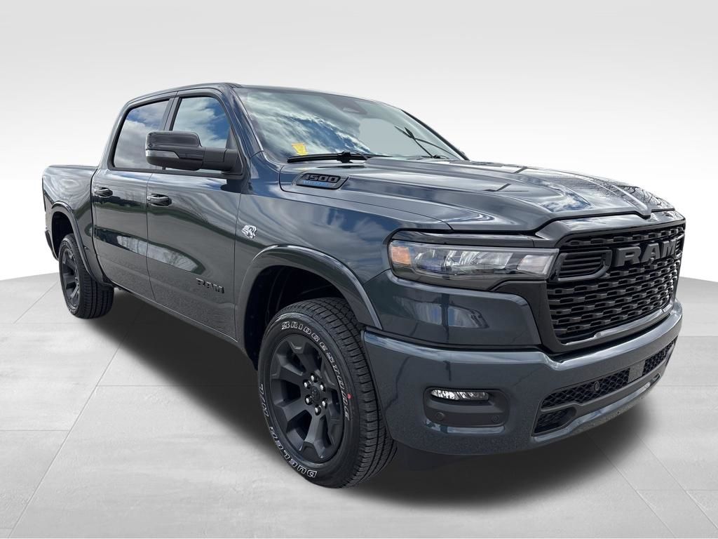 New 2026 Ram 1500 BIGHORN/LONESTAR CREW 4X4 Pickup