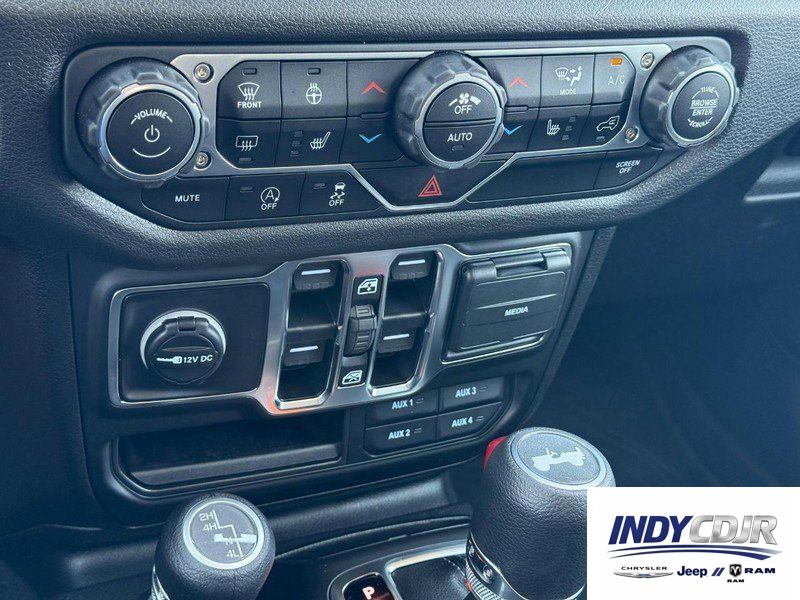 2025 Jeep Wrangler 4-Door Sport S - Photo 16