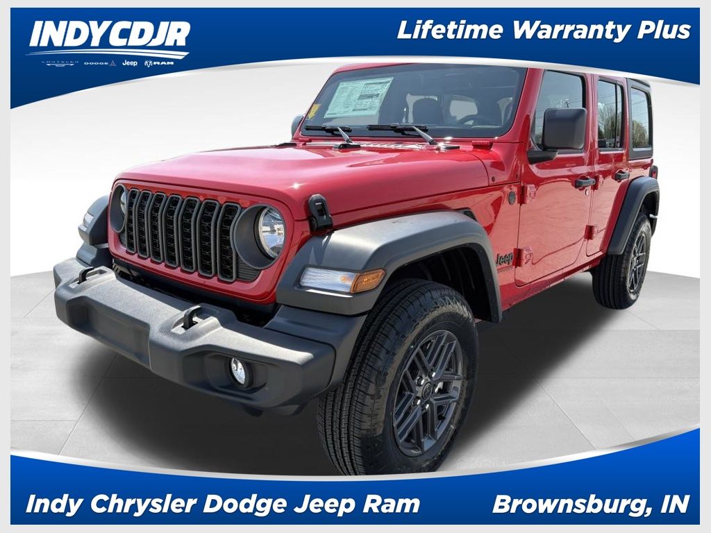  Jeep Wrangler