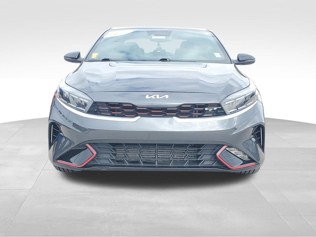 Used 2022 Kia FORTE GT with VIN 3KPF44AC6NE442617 for sale in Brownsburg, IN