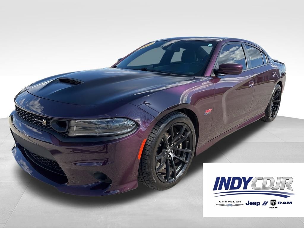 2022 Dodge Charger