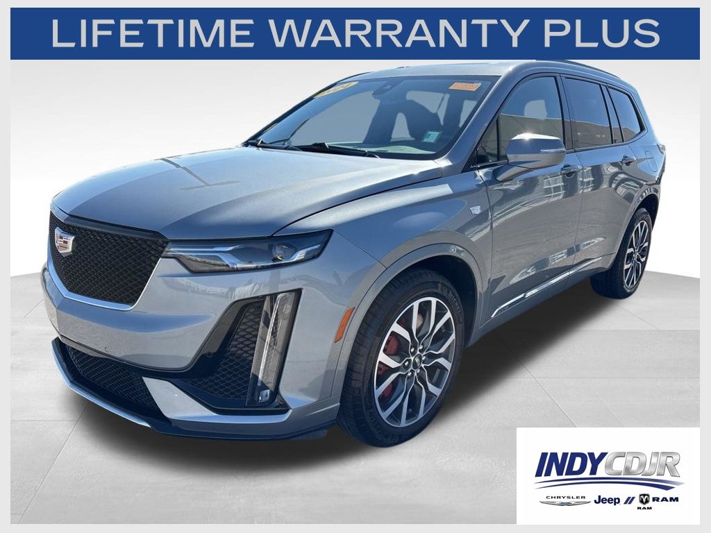 2024 Cadillac XT6 Sport AWD's photo