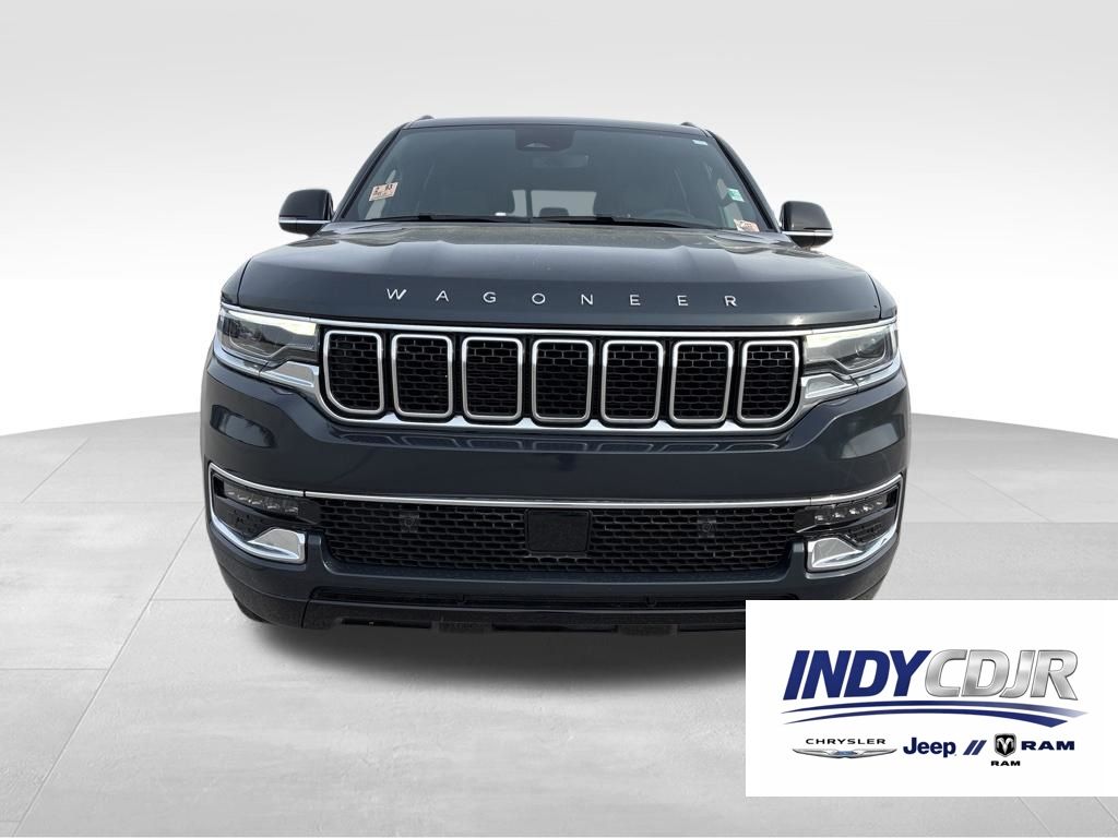 2024 Jeep Wagoneer SUV 