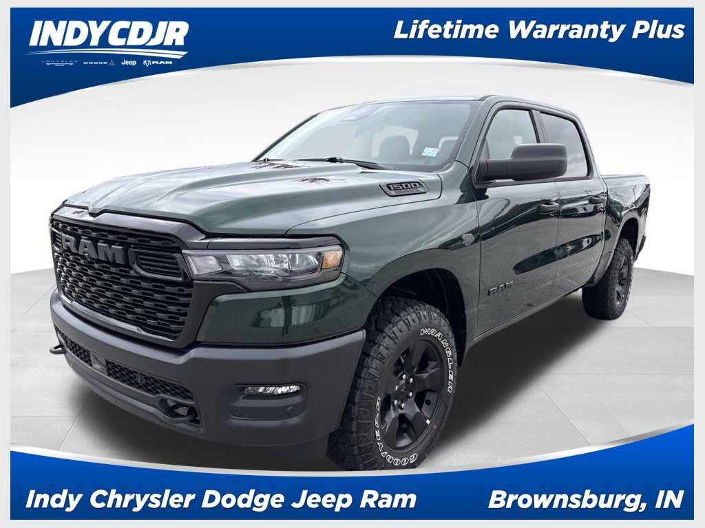 2027 Ram 1500