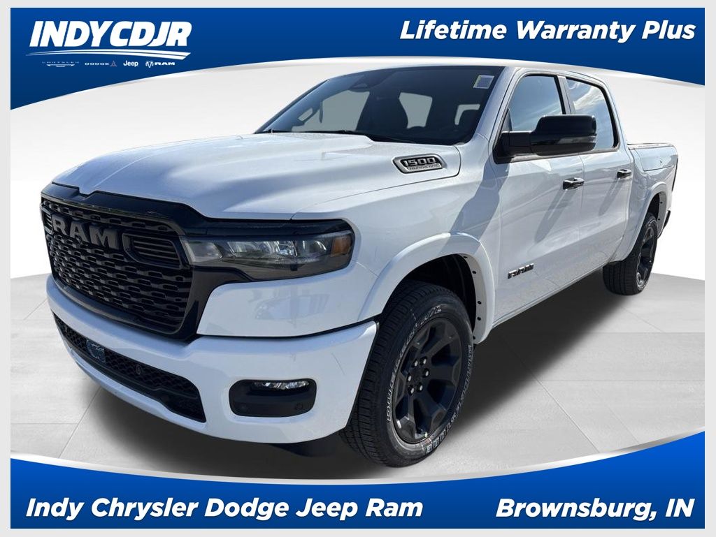  Ram 1500