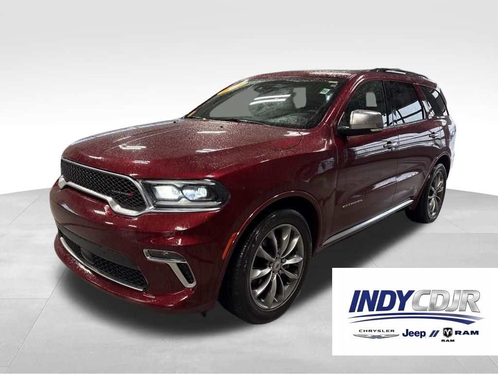 2021 Dodge Durango Citadel