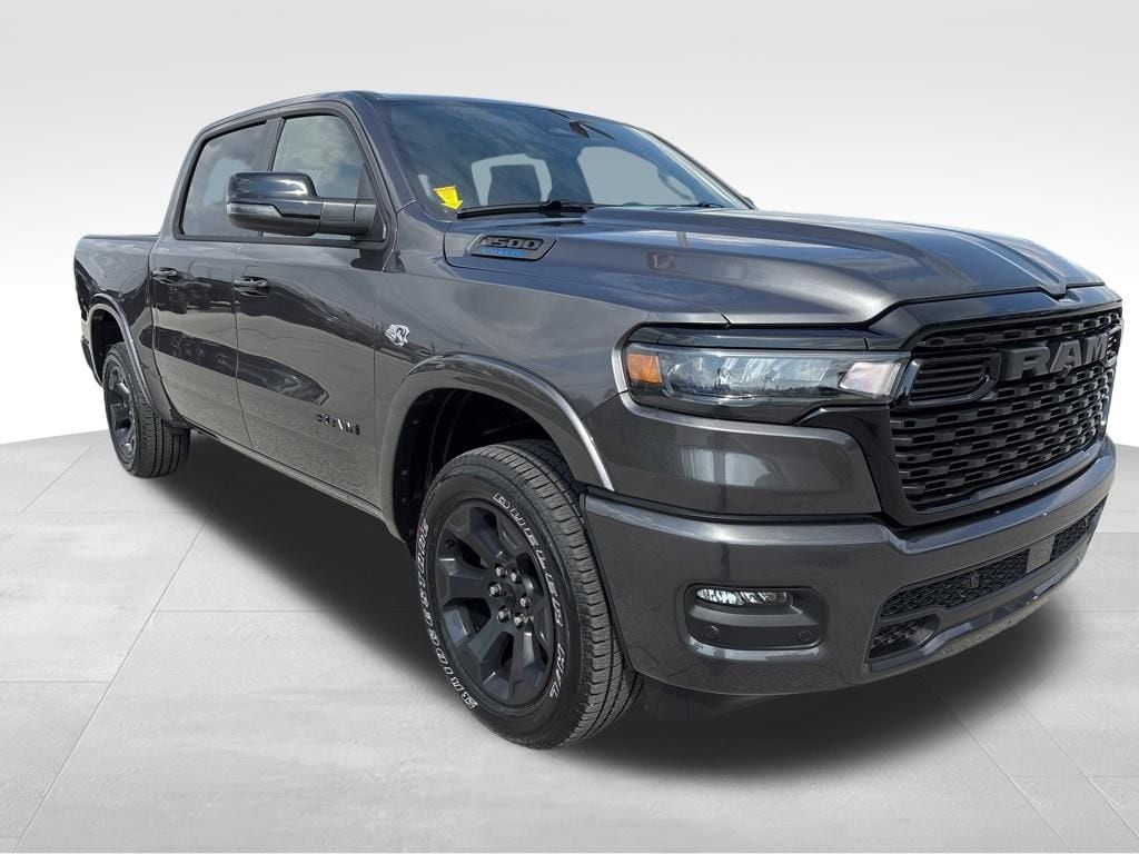New 2026 Ram 1500 BIG HORN CREW CAB 4X4 5'7 BOX Pickup