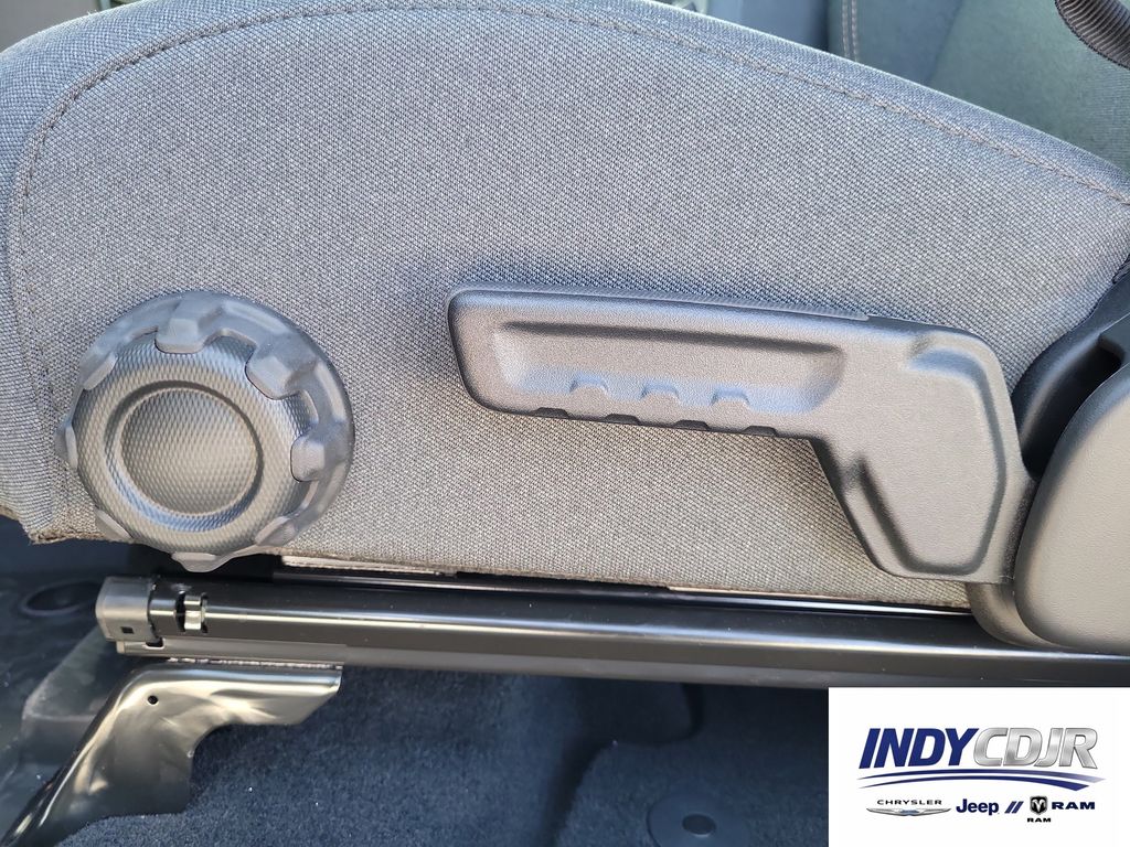 2025 Jeep Wrangler 4-Door Sport S - Photo 21