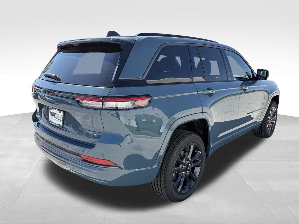 New 2026 Jeep Grand Cherokee LIMITED RESERVE 4X4 Sport Utility
