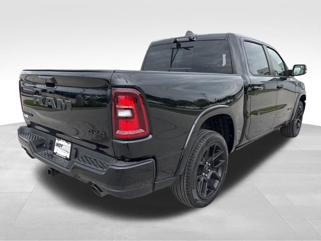 New 2026 Ram 1500 LARAMIE CREW CAB 4X4 5'7 BOX Pickup