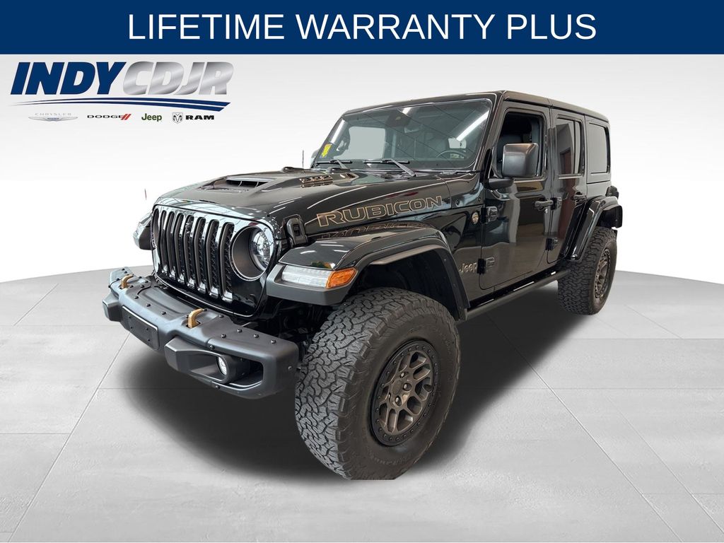 2023 Jeep Wrangler Rubicon 392's photo