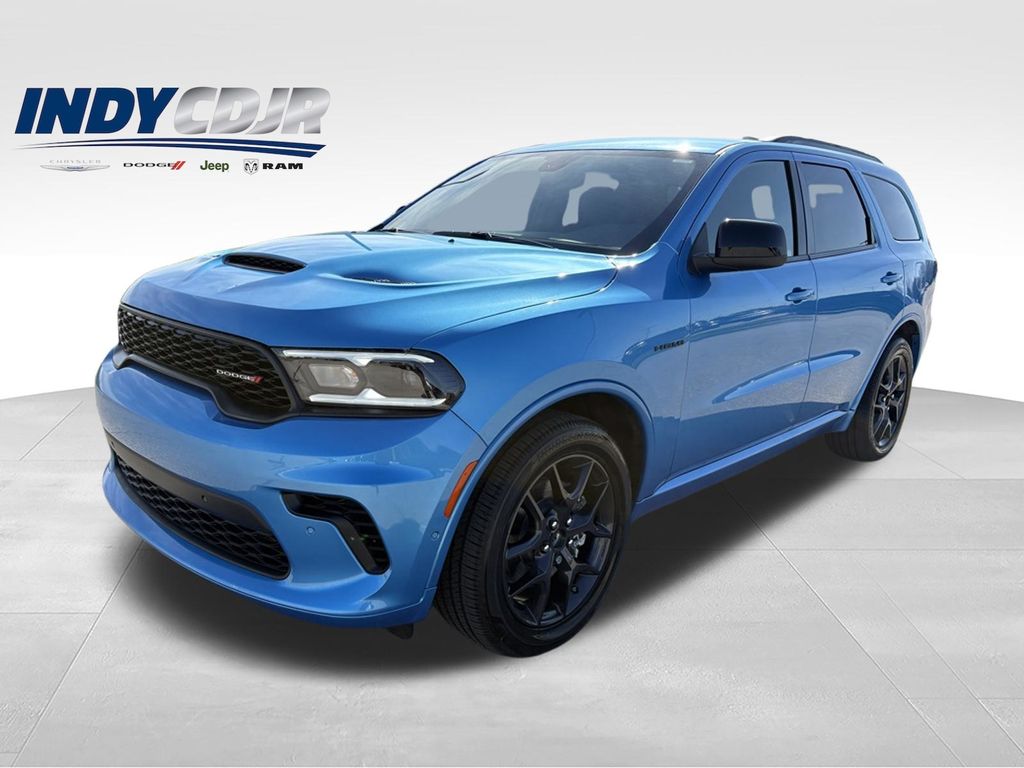 2026 Dodge Durango GT HEMI V8 AWD's photo