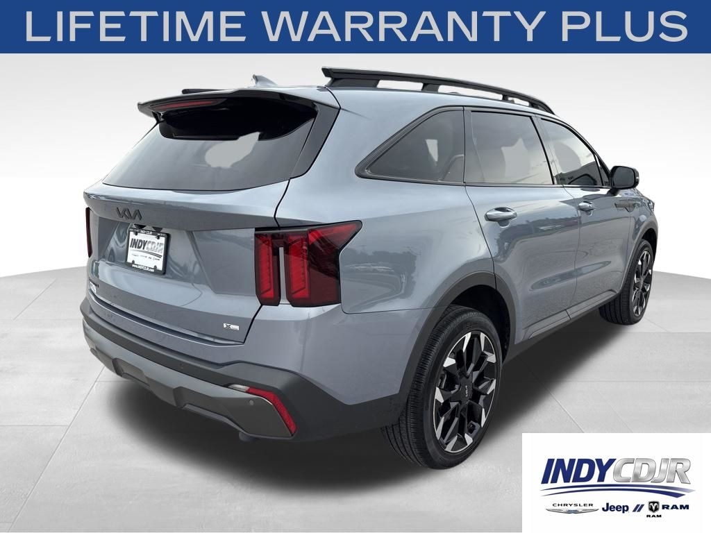 Used 2025 Kia Sorento X-Line EX SUV