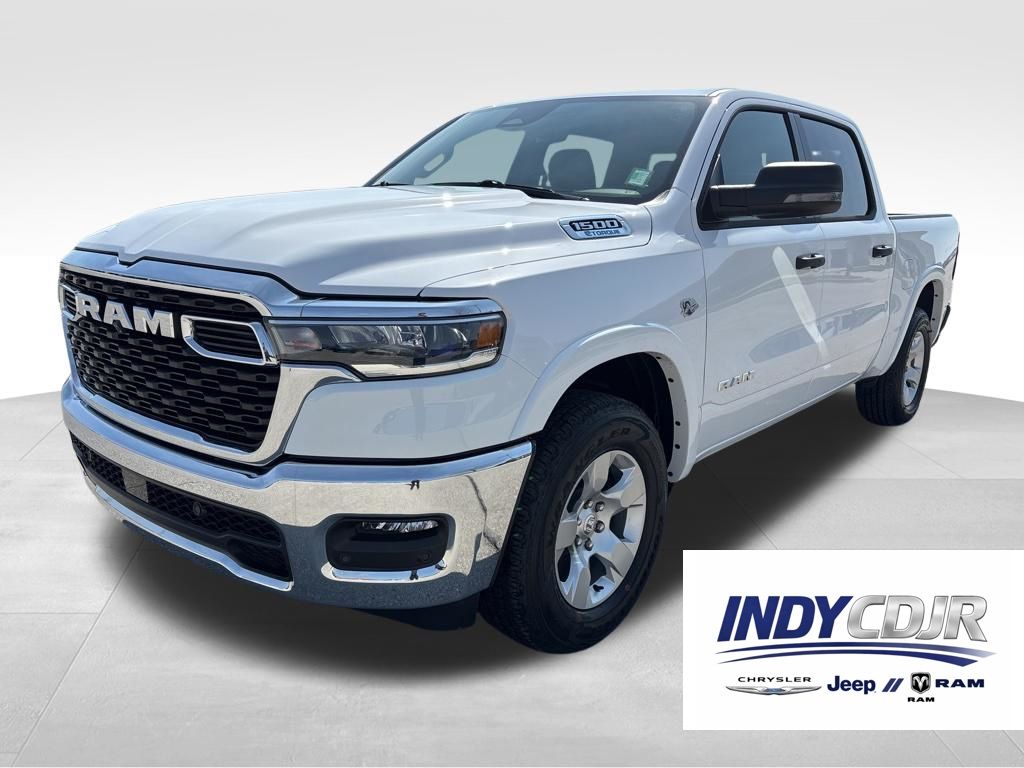 2026 RAM Ram 1500 Pickup