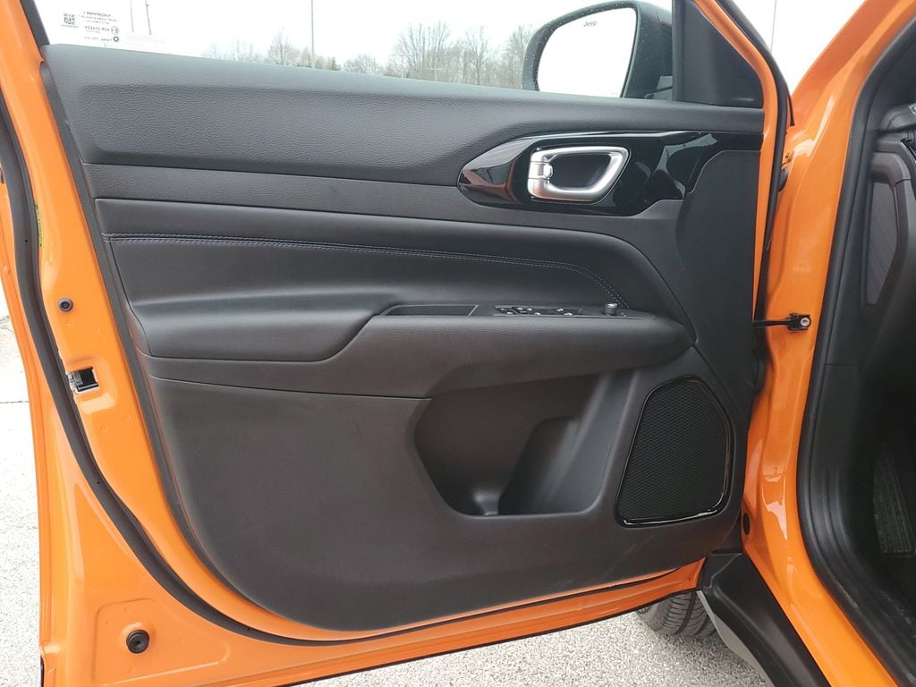 2026 Jeep Compass Altitude - Photo 19