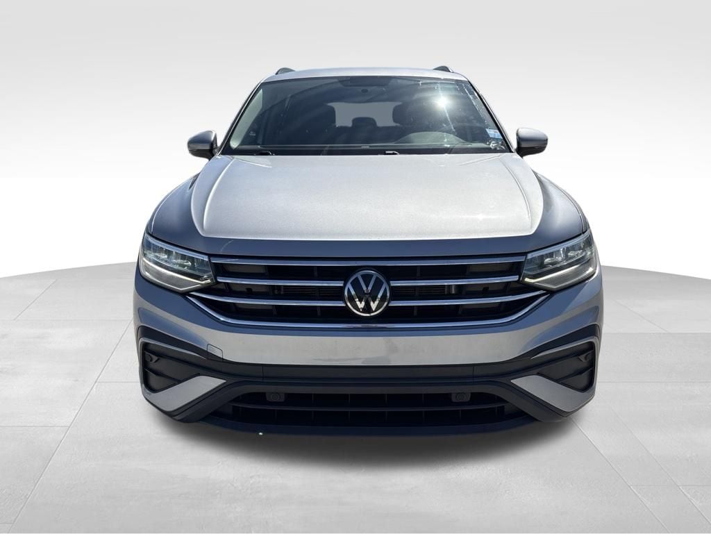 Used 2022 Volkswagen Tiguan S with VIN 3VV1B7AX5NM060641 for sale in Brownsburg, IN