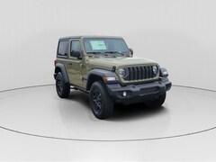 2026 Jeep Wrangler 2-DOOR SPORT Sport Utility