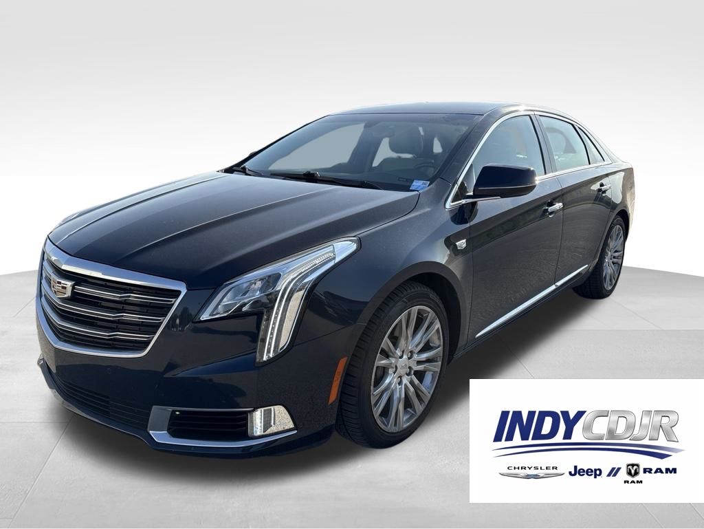 2019 Cadillac XTS