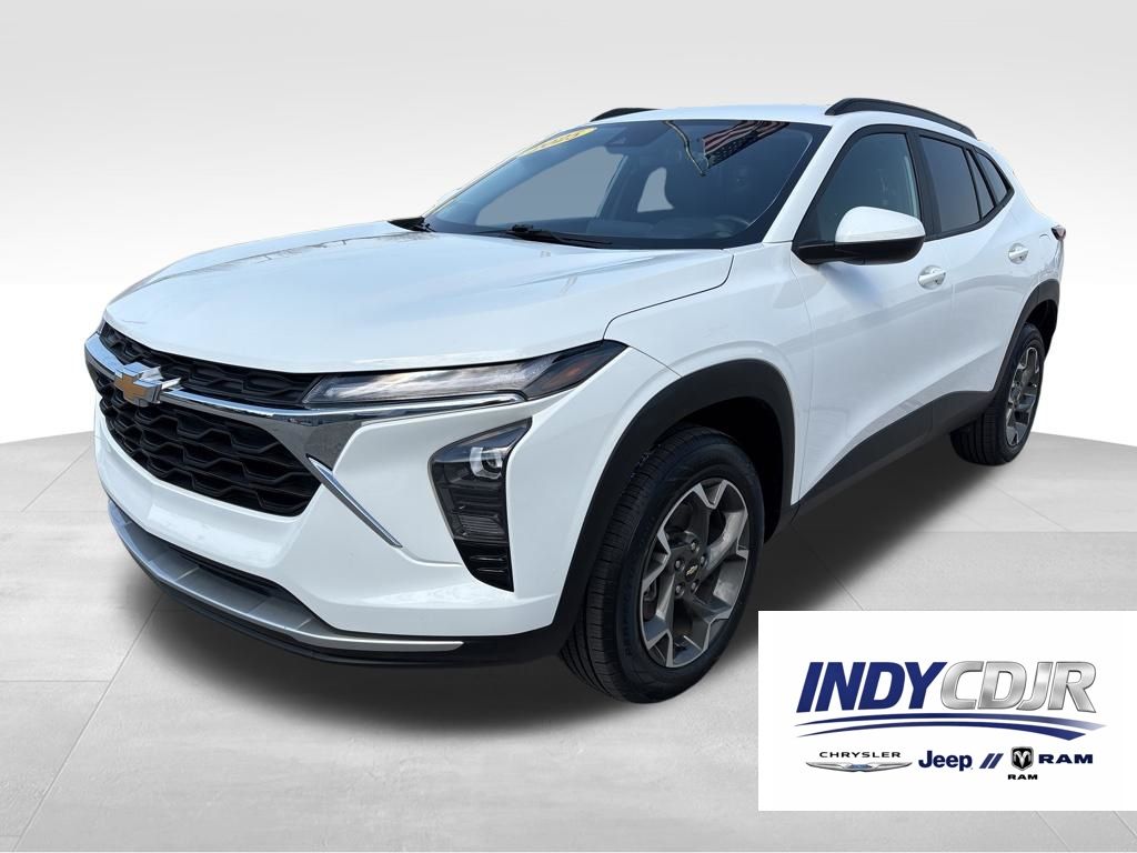 2025 Chevrolet Trax SUV 