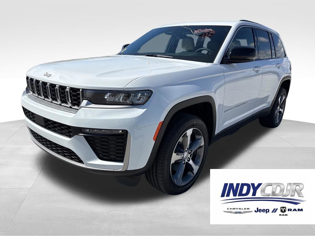 2026 Jeep Grand Cherokee