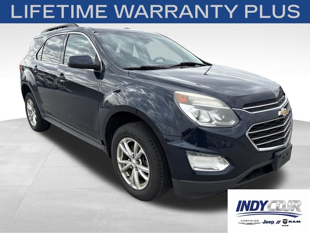 Used 2016 Chevrolet Equinox LT SUV