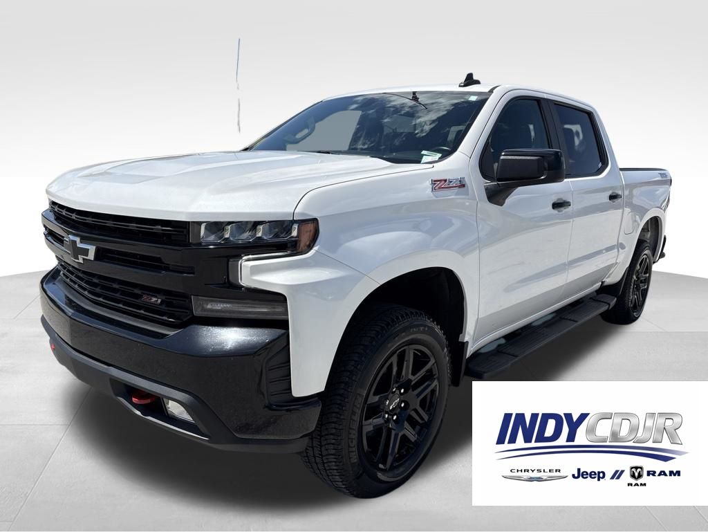 2022 Chevrolet Silverado 1500 Limited