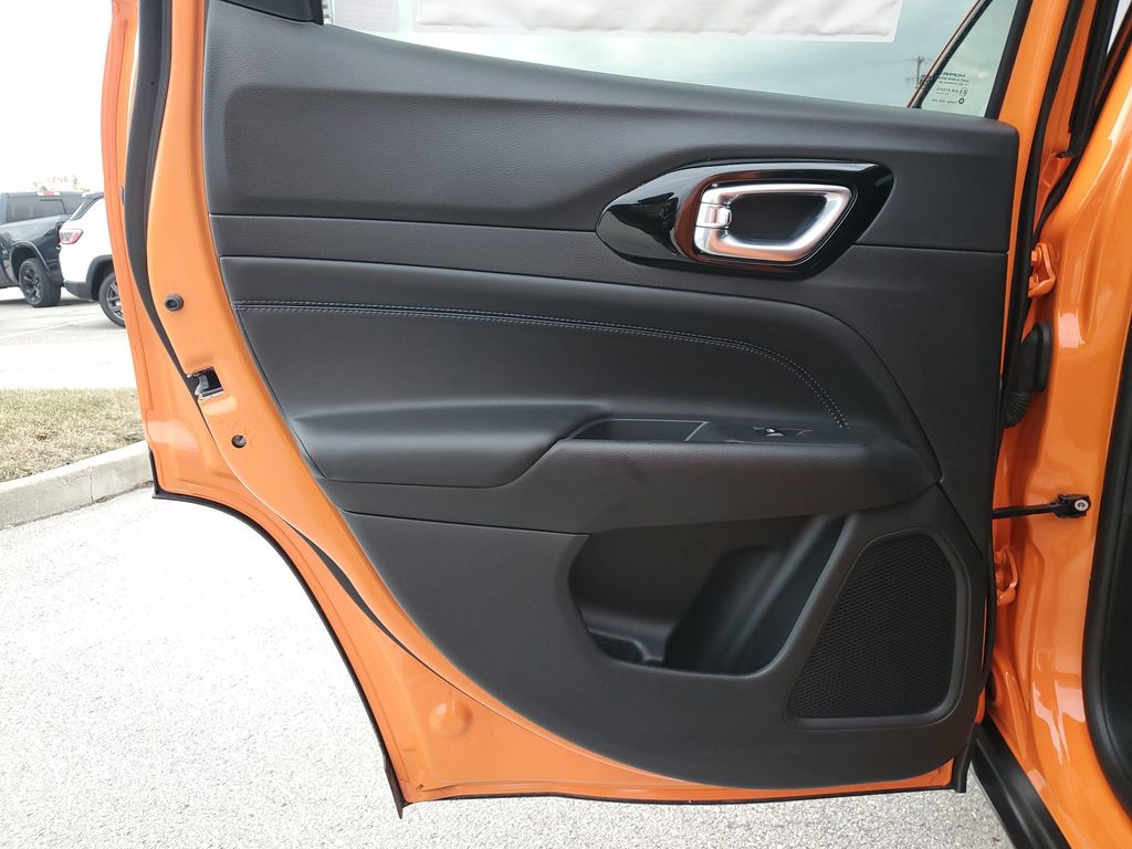 2026 Jeep Compass Altitude - Photo 15