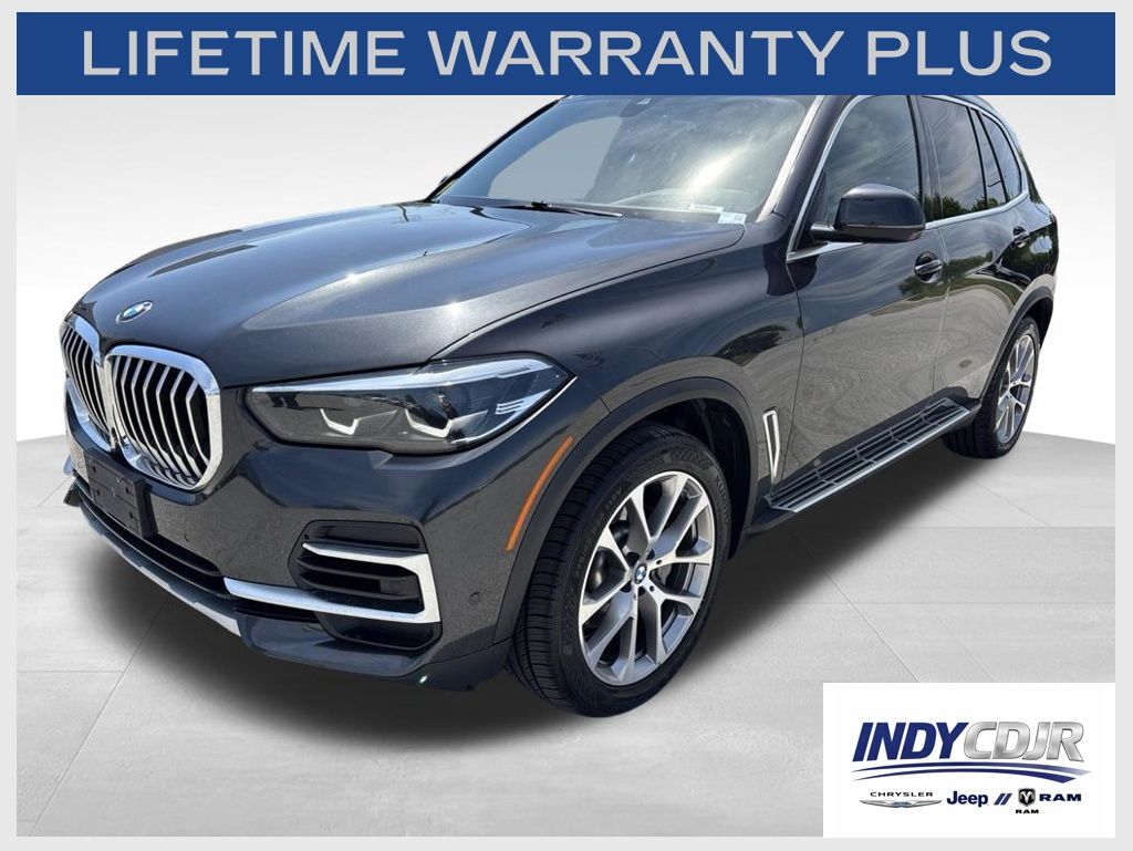 2023 BMW X5 xDrive40i's photo