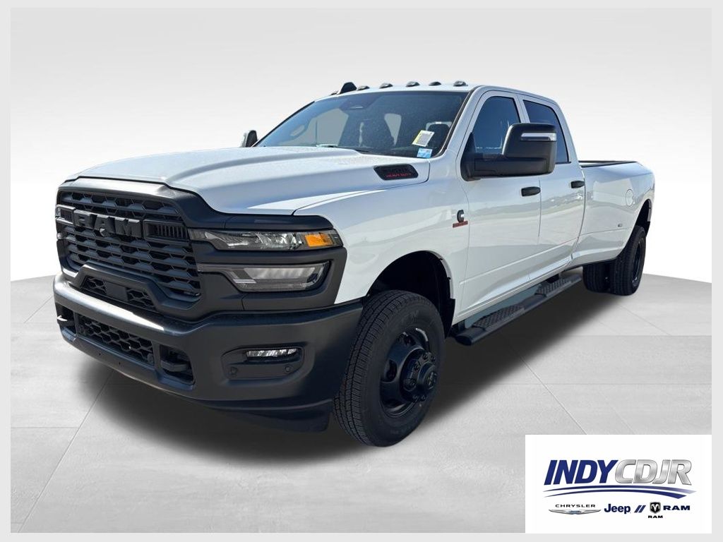 2026 Ram 3500 Pickup 