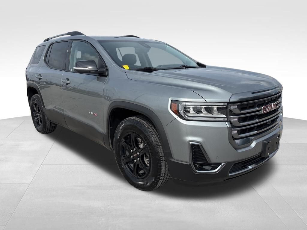 Used 2023 GMC Acadia AT4 SUV