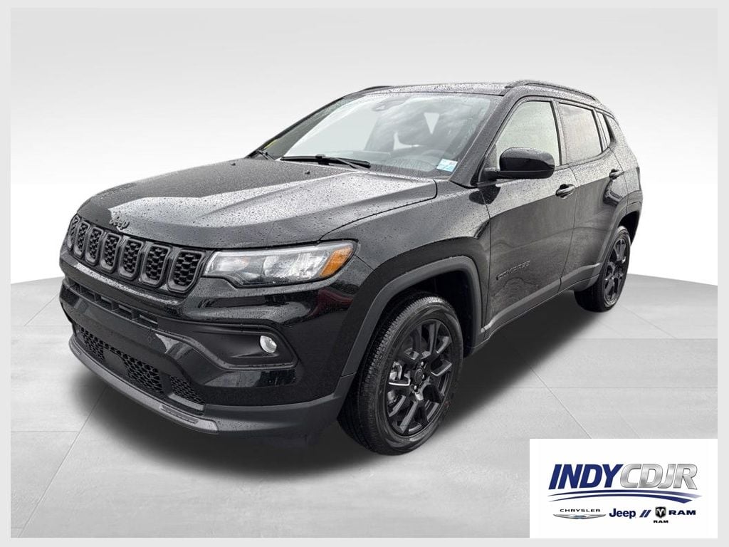 2026 Jeep Compass Sport Utility 